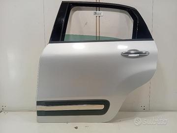 PORTIERA POSTERIORE SINISTRA FIAT 500 L Serie (351