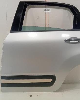 PORTIERA POSTERIORE SINISTRA FIAT 500 L Serie (351