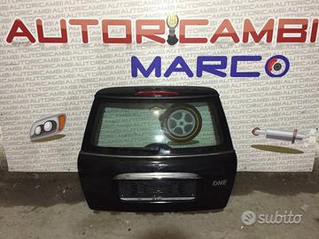 Portellone posteriore Mini Cooper One R50 R53