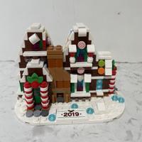 LEGO 40337 usato CASA DI PAN DI ZENZERO 2019