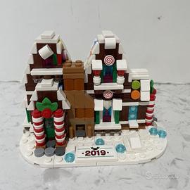 LEGO 40337 usato CASA DI PAN DI ZENZERO 2019