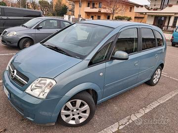 opel  Meriva 1.4 Benzina 