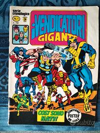 FUMETTI I  VENDICATORI