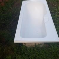 vasca in vetroresina 