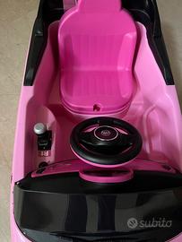 FIAT 500 STAR elettrica per bambini PEG PEREGO