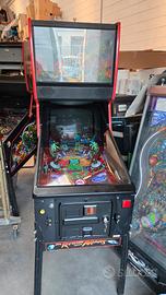 Flipper Revenge from Mars 