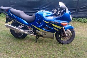 SUZUKI GSXF 600   Anno 2002