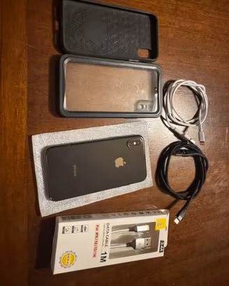 Iphone X 256gb