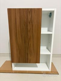 Pensile mobile bagno