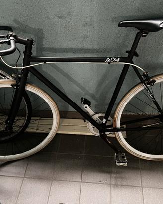 Bici scatto fisso