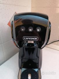 Macchina Caffè Multicapsule Capxsnob Warriors1