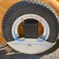 bauletto porta oggetti vespa rally GS TS ss