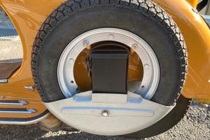 bauletto porta oggetti vespa rally GS TS ss