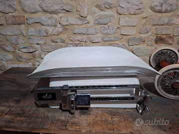 Bilancia Pesaneonati Vintage WUNDER