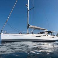 SUN ODYSSEY 49 i JEANNEAU