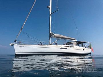 SUN ODYSSEY 49 i JEANNEAU
