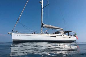 SUN ODYSSEY 49 i JEANNEAU