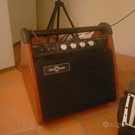 VISION amplificatore batteria/keyboard