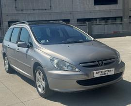 Peugeot 307 2.0 HDi SW 7 POSTI FULL OPTIONAL