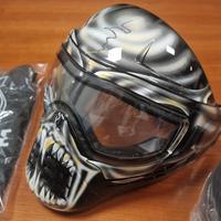 Maschera Tattica Save Phace Warlord Nuova