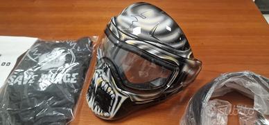 Maschera Tattica Save Phace Warlord Nuova