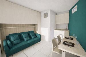 Monolocale a due passi dal mare