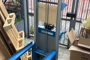 Carrello elevatore GL8-WFH