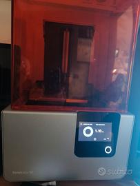 formlabs errore 41 risolvo