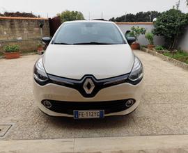 Renault Clio 1.4 diesel Euro 6 colore panna