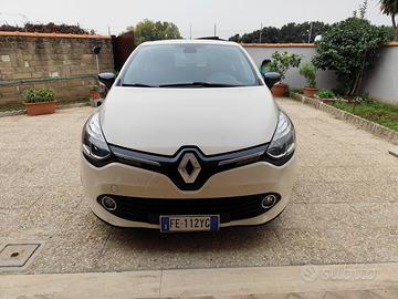 Renault Clio 1.4 diesel Euro 6 colore panna