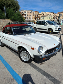 Fiat 124 spider 2000 -aria condizionata-