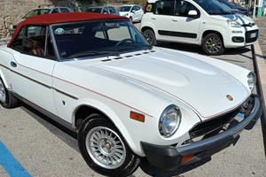 Fiat 124 spider 2000 -aria condizionata-