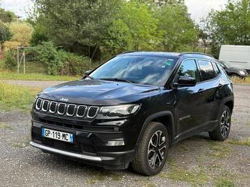 Jeep Compass 1.5 Turbo T4 130 CV MHEV 2WD Limited