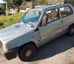 Fiat Panda 2003