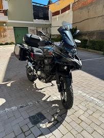 Trk 502 x benelli