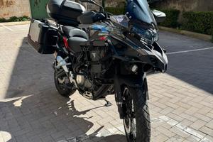 Trk 502 x benelli