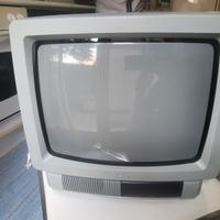 Televisione TV Mivar vintage tubo catodico 14"