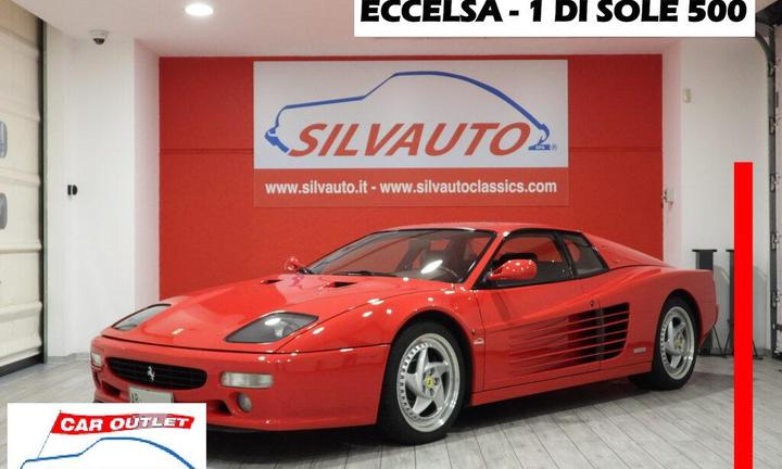 Ferrari 512 5.0 M