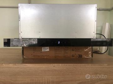 Cappa Aspirante Integrata Cecotec 60 cm Touch LED