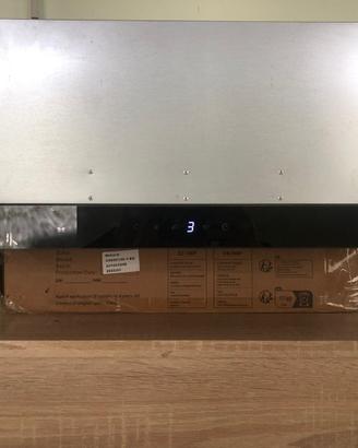 Cappa Aspirante Integrata Cecotec 60 cm Touch LED