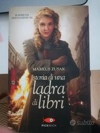 Storia di una ladra di libri