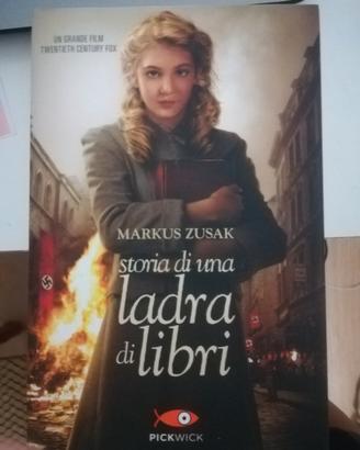 Storia di una ladra di libri