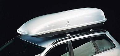 Baule porta pacchi GRANDE FAPA