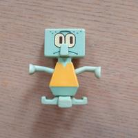 Spongebob figurina