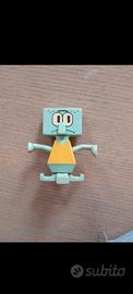 Spongebob figurina