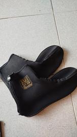 copriscarpe per bici da corsa 