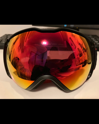 Maschera snowboard