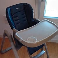 seggiolone pappe inglesina my time 