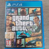 gta 5 ps4 