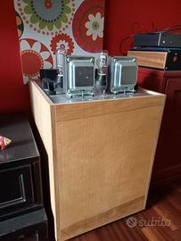 Amplificatore finale monotriodo SV572-10